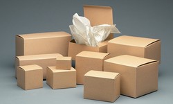 What is the Innovative Packaging of Custom Boxes with Logo?