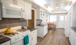 Why Start Your Kitchen Design with Vinyl Flooring?