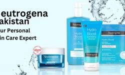 Neutrogena Pakistan: Your Personal Skin Care Expert