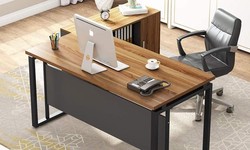 How to choose the right computer desk for your home or office?