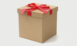 Benefits of Wholesale White Cardboard Gift Boxes