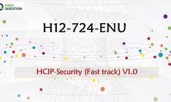 H12-724-ENU HCIP-Security (Fast track) V1.0 Exam Questions