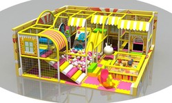 Choose the most critical points of the naughty castle Soft Play!