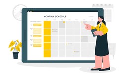 How a Social Media Content Calendar Can Help You Save Time