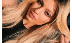Kylie Jenner Sudden Bleaching Eyebrows, The Latest Appearance Makes You Shock