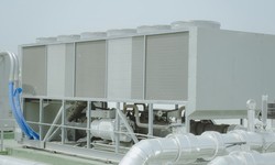Chiller Gas System: Where Is It Used?