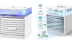 How Does Arctos Cooler Portable AC Work?
