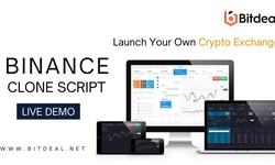 Why to Start Your Own Crypto Exchange Like Binance? An Ultimate Guide
