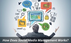 How Does Social Media Management Works?