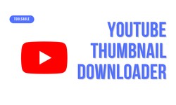 Free YouTube Thumbnail Downloader