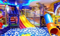 Questions about running an indoor playground