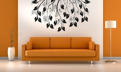 Italian wall art for living room