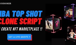 NBA Top Shot Clone Script – To Start NFT Marketplace like NBA Top Shot