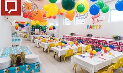 Birthday Party: A Perfect Guide To Select Perfect Venue For Your Kid