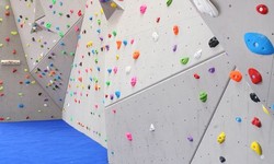 Different climbing types and styles