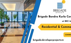 Brigade Bandra Kurla Complex Mumbai