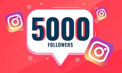 Buy 5000 Instagram Followers For More Engagement Rates