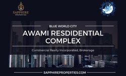 Now Is The Time For You To Know The Truth About Awami Residential Complex.