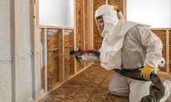 Spray Foam Insulation Is Not for Do-It-Yourselfers