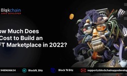 How Much Does it Cost to Build an NFT Marketplace?