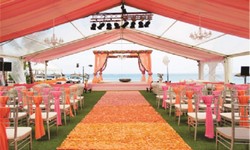 Where to Get Reliable Tent Rentals Near Me