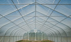 Major Benefits of Greenhouse Tunnels
