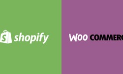The difference between WooCommerce and Shopify for eCommerce