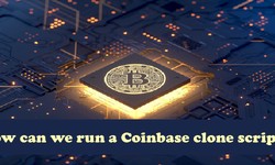 How can we have Coinbase exchange clone script?