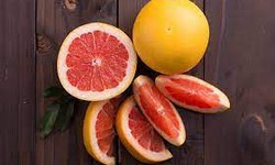 Grapefruit has Many Health benefits for men