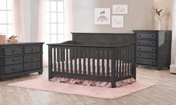 Why Moms Often Choose Wood Convertible Crib