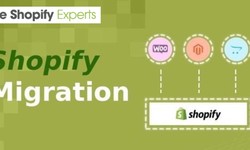Migration your online shop to Shopify