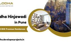 Lodha Hinjewadi Pune - Premier Living, Great Amenities