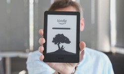 Register Kindle on Amazon