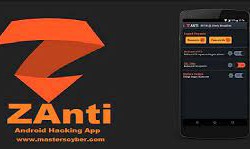 How zANTI app without root APK Works?: zANTI App for Android Features
