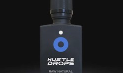 Hustle Drops: An Energy Boosting Product