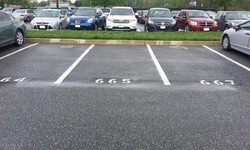 Car Park Line Marking: What Makes It So Important?