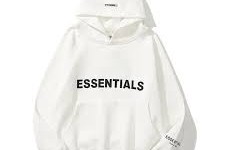 How to wear the Essentials Hoodies?