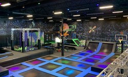 What is trampoline park used for and how it works?