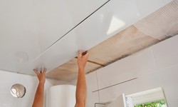 How PVC Ceiling Panels Can Enhance the Look of Your Home