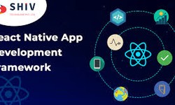 Top React Native Frameworks For Cross-platform app development