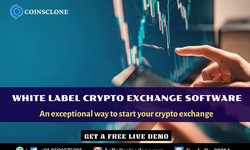 White label crypto exchange software  - An exceptional way to start your crypto exchange