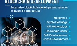 Enterprise blockchain development services to build a better future