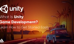 Why Unity is the Ideal Game Development Engine