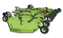 A brief of how important rotary cutters are in the agricultural industry