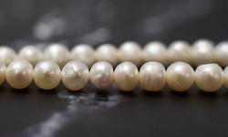 THE PEARL MALA- GREAT COMPLEMENT TO MEDITATION