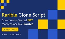 Avant-grade Rarible Clone Script