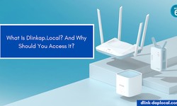 How do I log into my dlinkap.local?