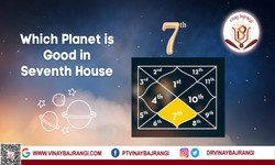 Which Planet is Good in Seventh House?