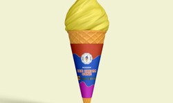 Different Types of Custom Ice Cream Cone Sleeves