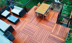 Things to Look For Before Selecting Decking Materials
